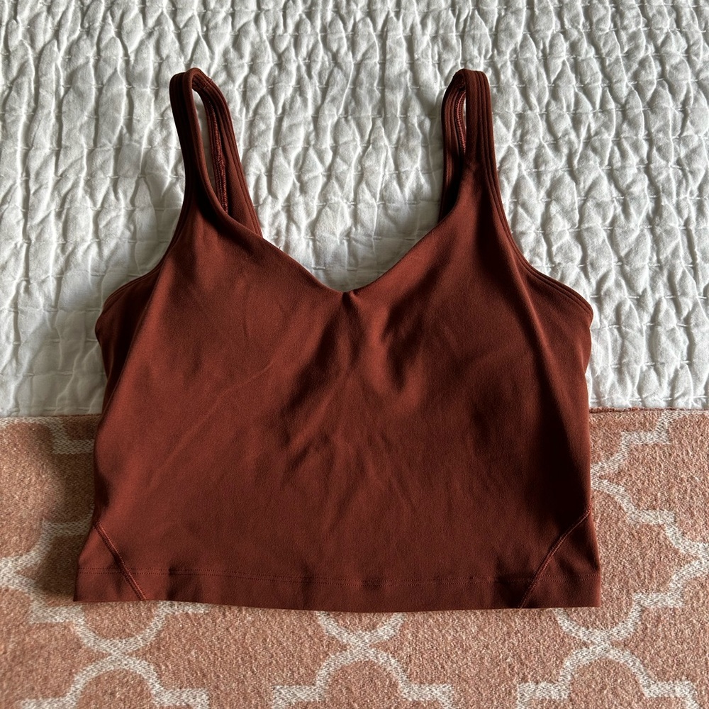 Lululemon Tank
